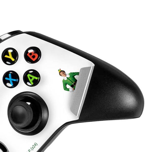 Buddy The Elf Xbox One S Controller Skin