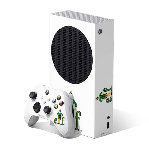 Buddy The Elf Xbox Series S Skins
