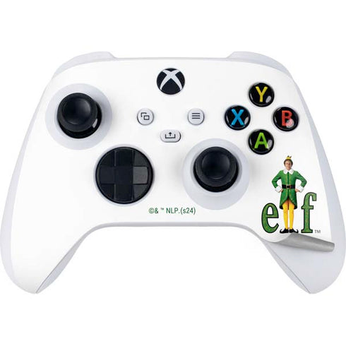 Buddy The Elf Xbox Series S Bundle Skin