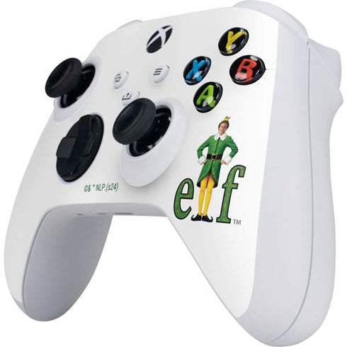 Buddy The Elf Xbox Series S Controller Skin