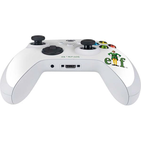 Buddy The Elf Xbox Series S Controller Skin