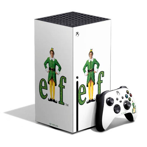 Buddy The Elf Xbox Series X Skins