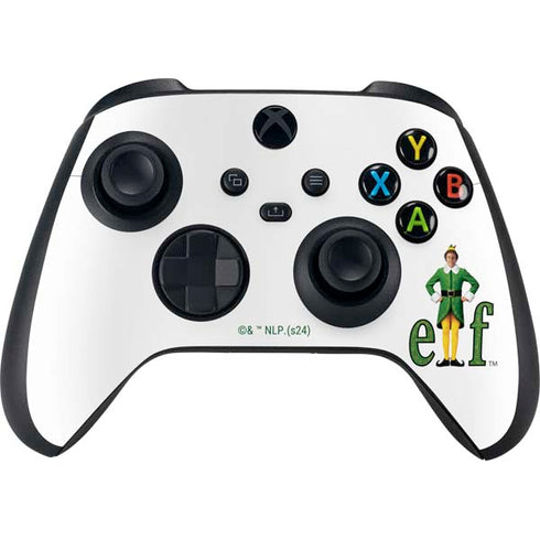 Buddy The Elf Xbox Series X Skins