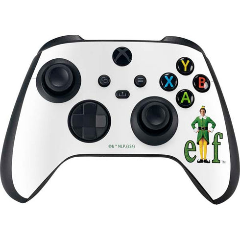 Buddy The Elf XBox Series X Digital Edition Bundle Skin