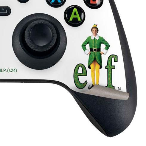 Buddy The Elf XBox Series X Digital Edition Bundle Skin