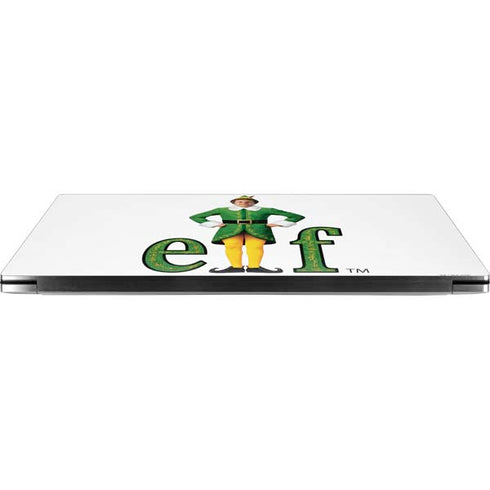 Buddy The Elf Dell XPS Skin