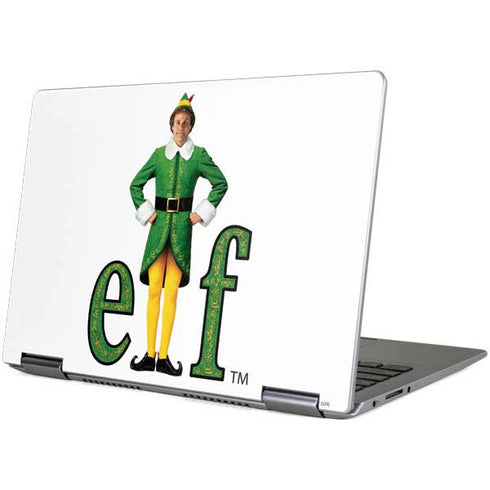 Buddy The Elf Yoga 710 14in Skin