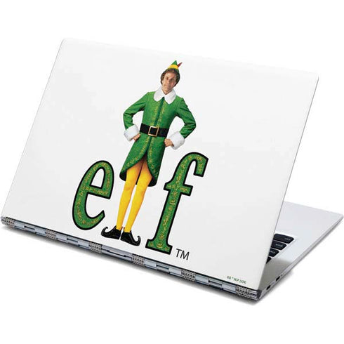 Buddy The Elf Yoga 910 2-in-1 14in Touch-Screen Skin