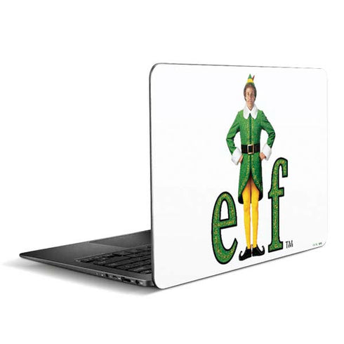 Buddy The Elf Zenbook UX305FA 13.3in Skin