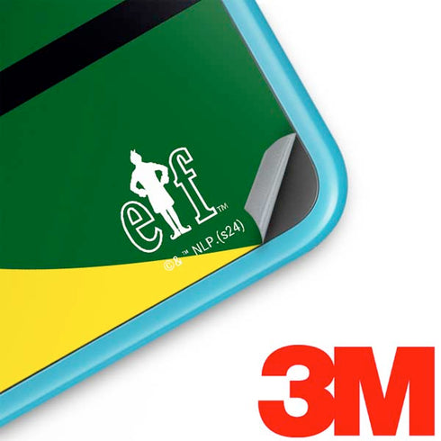 Elf Buddys Outfit Nintendo 2DS XL (2017) Skin