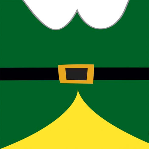 Elf Buddys Outfit Nintendo 2DS XL (2017) Skin