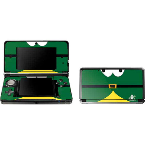 Elf Buddys Outfit Nintendo Skins