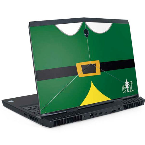 Elf Buddys Outfit Dell Alienware Skin