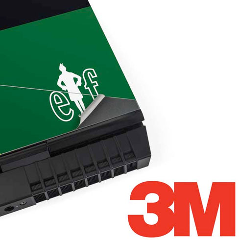 Elf Buddys Outfit Dell Alienware Skin