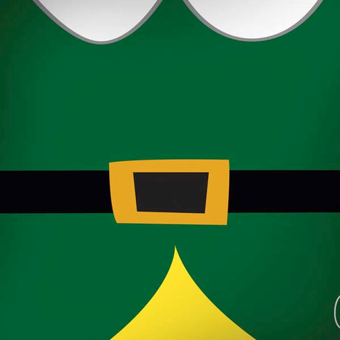 Elf Buddys Outfit Dell Alienware Skin