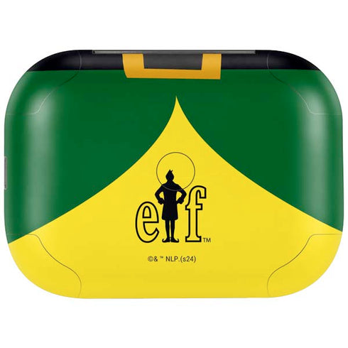 Elf Buddys Outfit Amazon Echo Buds Skin