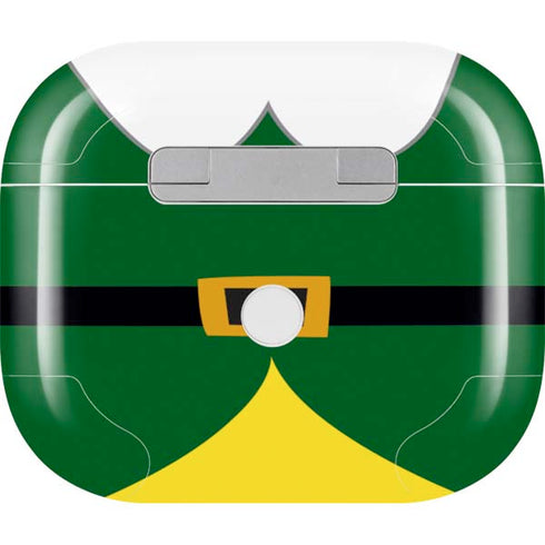 Elf Buddys Outfit Apple AirPods (3rd Gen 2021) Skin
