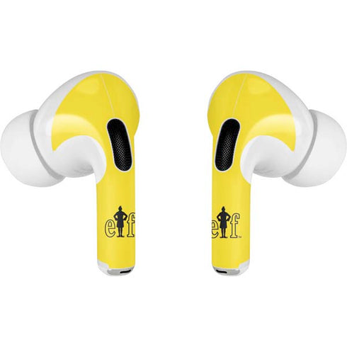 Elf Buddys Outfit Apple AirPods Pro Skin