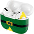 Elf Buddys Outfit Apple AirPods Pro Skin