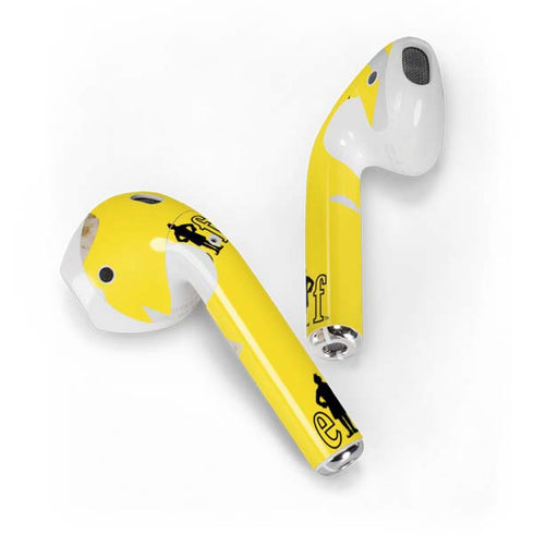 Elf Buddys Outfit Apple AirPods Skin