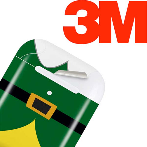 Elf Buddys Outfit Apple AirPods Skin