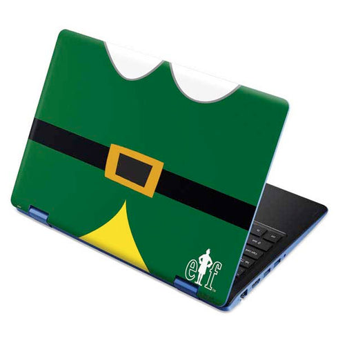 Elf Buddys Outfit Aspire R11 11.6in Skin