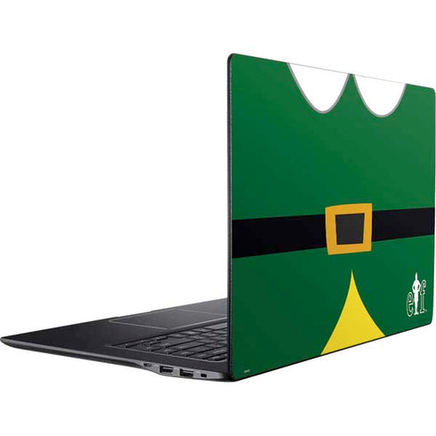 Elf Buddys Outfit Ativ Book 9 (15.6in 2014) Skin