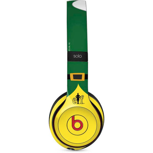 Elf Buddys Outfit Beats Solo 3 Wireless Skin