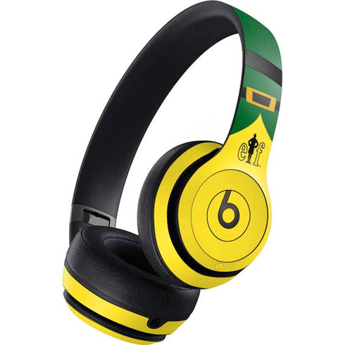 Elf Buddys Outfit Beats Studio Pro Wireless Headphones Skin