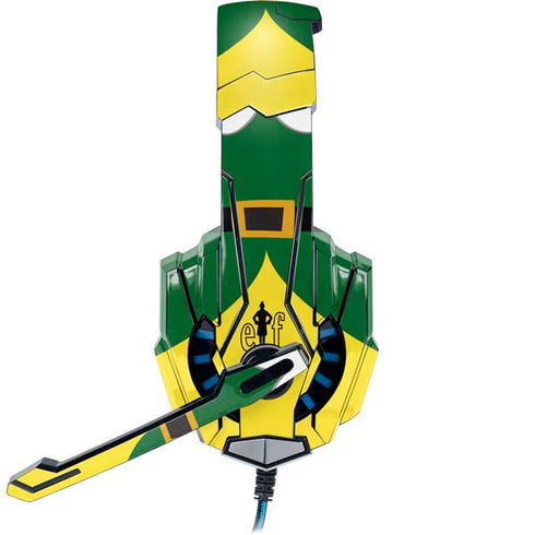 Elf Buddys Outfit BENGOO G9000 Skin