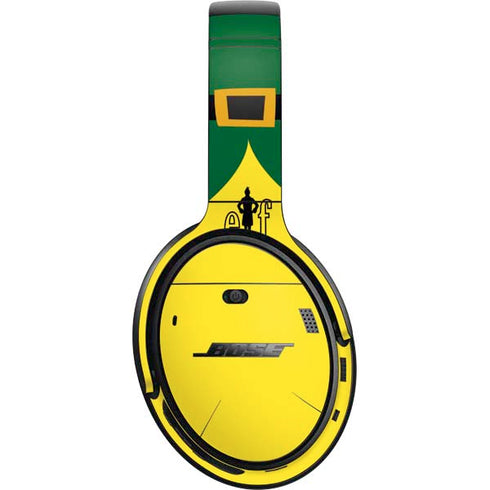 Elf Buddys Outfit Bose QuietComfort 35 II Headphones Skin