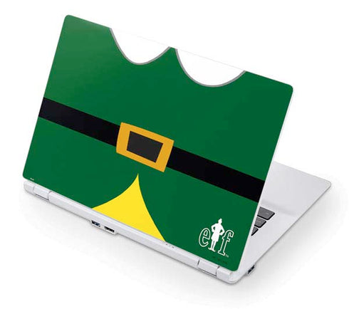 Elf Buddys Outfit Acer Chromebook Skin