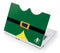 Elf Buddys Outfit Acer Chromebook Skin