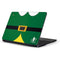 Elf Buddys Outfit Samsung Chromebook Skin