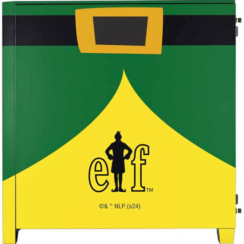 Elf Buddys Outfit Corsair 4000D Tempered Glass Mid-Tower ATX Case Skin