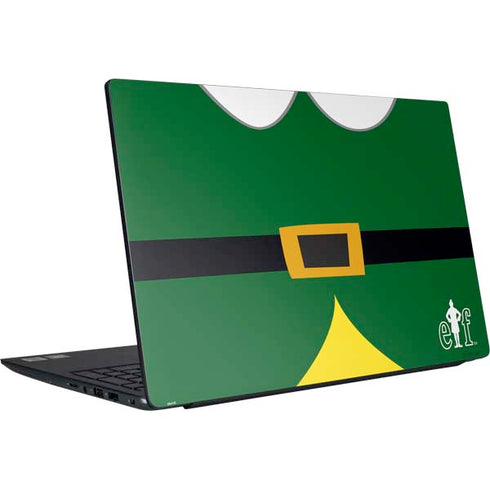 Elf Buddys Outfit Dell Vostro Skin