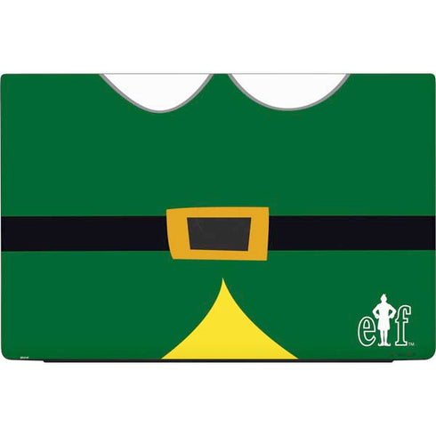 Elf Buddys Outfit Dell Vostro Skin