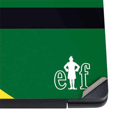 Elf Buddys Outfit Dell Vostro Skin