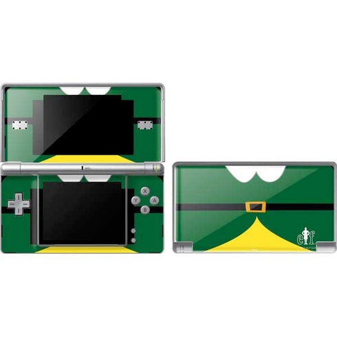 Elf Buddys Outfit DS Lite Skin