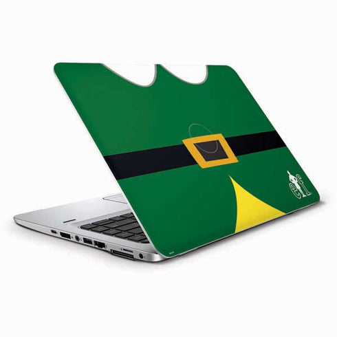 Elf Buddys Outfit HP Elitebook Skin