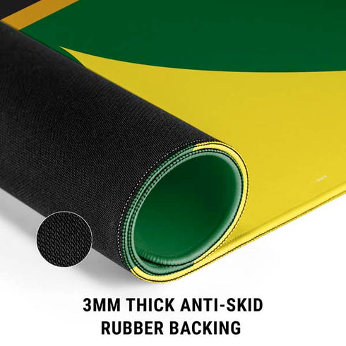 Elf Buddys Outfit Gaming Mouse Pad