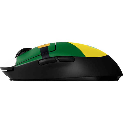 Elf Buddys Outfit G Pro Wireless Gaming Mouse Skin