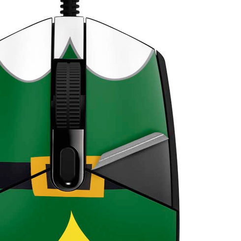 Elf Buddys Outfit G203 Prodigy RGB Wired Gaming Mouse Skin