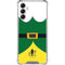 Elf Buddys Outfit Gabb Phone 4 Clear Case
