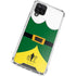 Elf Buddys Outfit Galaxy A12 Clear Case