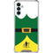 Elf Buddys Outfit Galaxy A13 5G Clear Case
