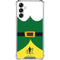 Elf Buddys Outfit Galaxy A14 5G Clear Case