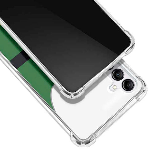 Elf Buddys Outfit Galaxy A14 5G Clear Case