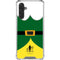 Elf Buddys Outfit Galaxy A17 Clear Case