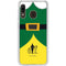Elf Buddys Outfit Galaxy A20 Clear Case